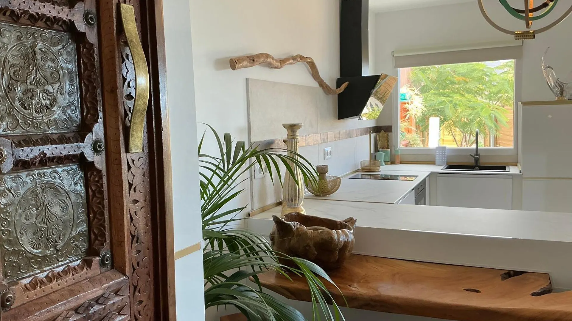 Krisant Gold Rural Luxury Privat Pool Villa Santa Cruz de Tenerife