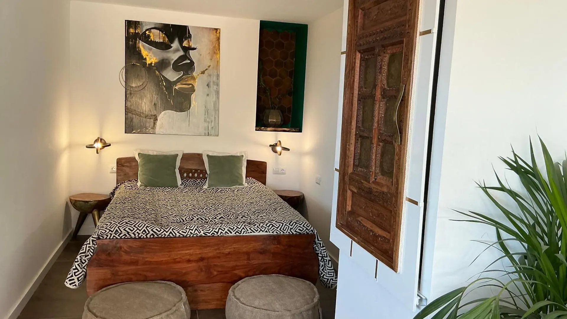 Krisant Gold Rural Luxury Privat Pool Villa Santa Cruz de Tenerife 0*,