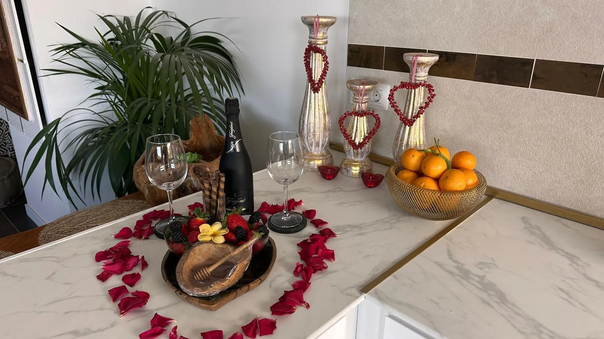 Krisant Gold Rural Luxury Privat Pool Villa Santa Cruz de Tenerife