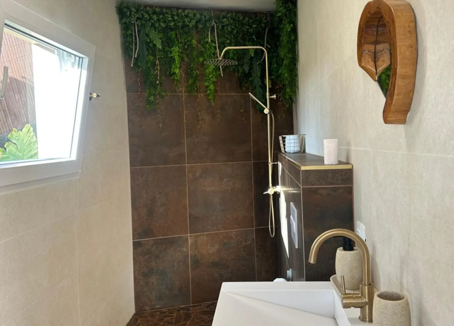 Krisant Gold Rural Luxury Privat Pool Villa Santa Cruz de Tenerife 0*,  Spanje