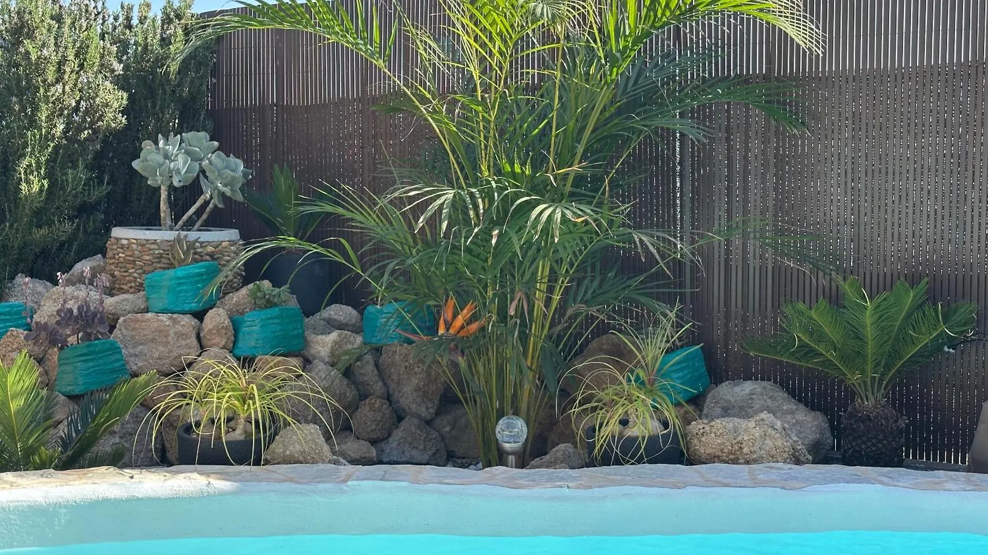 Willa Krisant Gold Rural Luxury Privat Pool Santa Cruz de Tenerife 0*,  Hiszpania