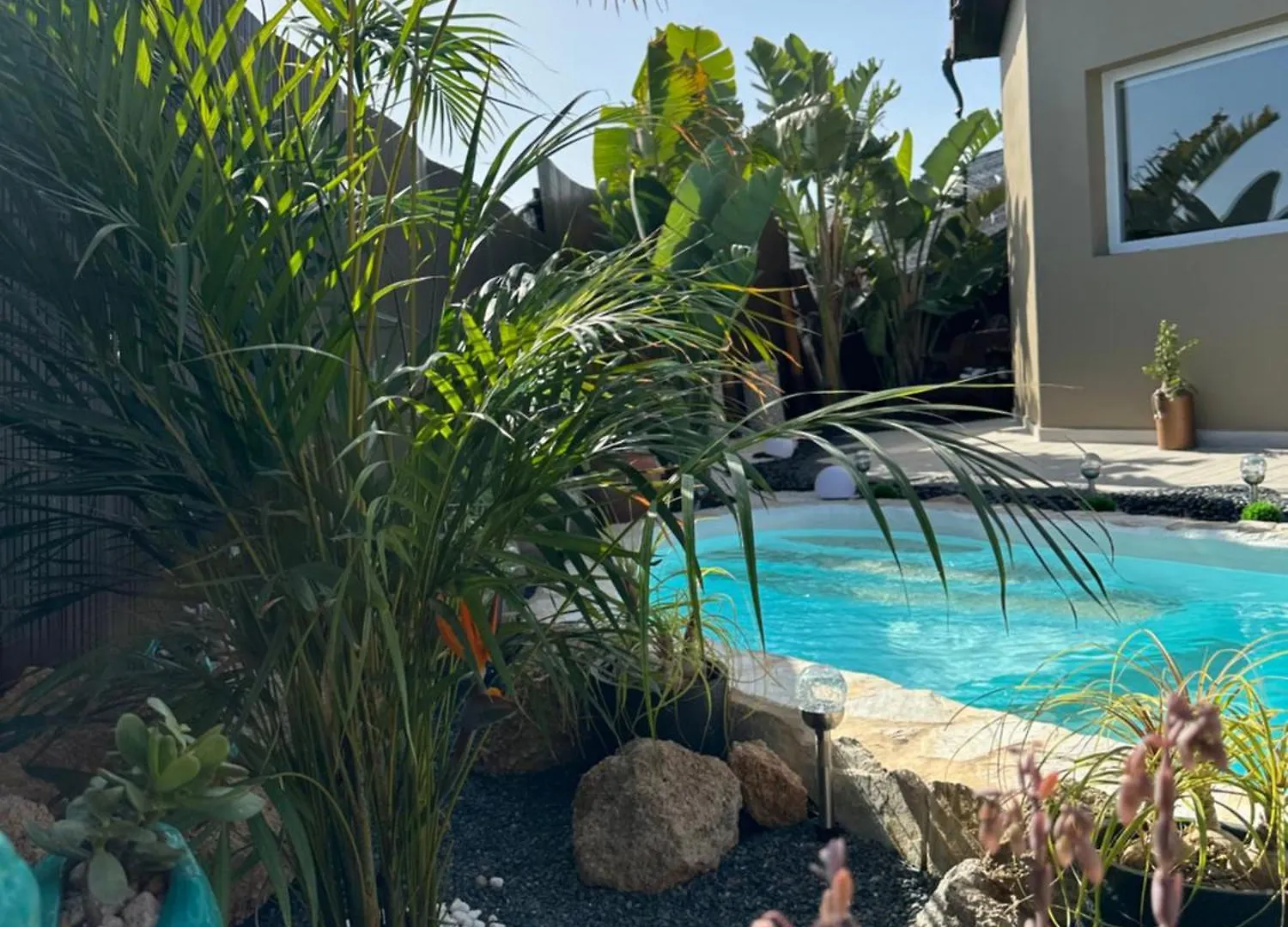 Villa Krisant Gold Rural Luxury Privat Pool Santa Cruz de Tenerife 0*,  Spanien