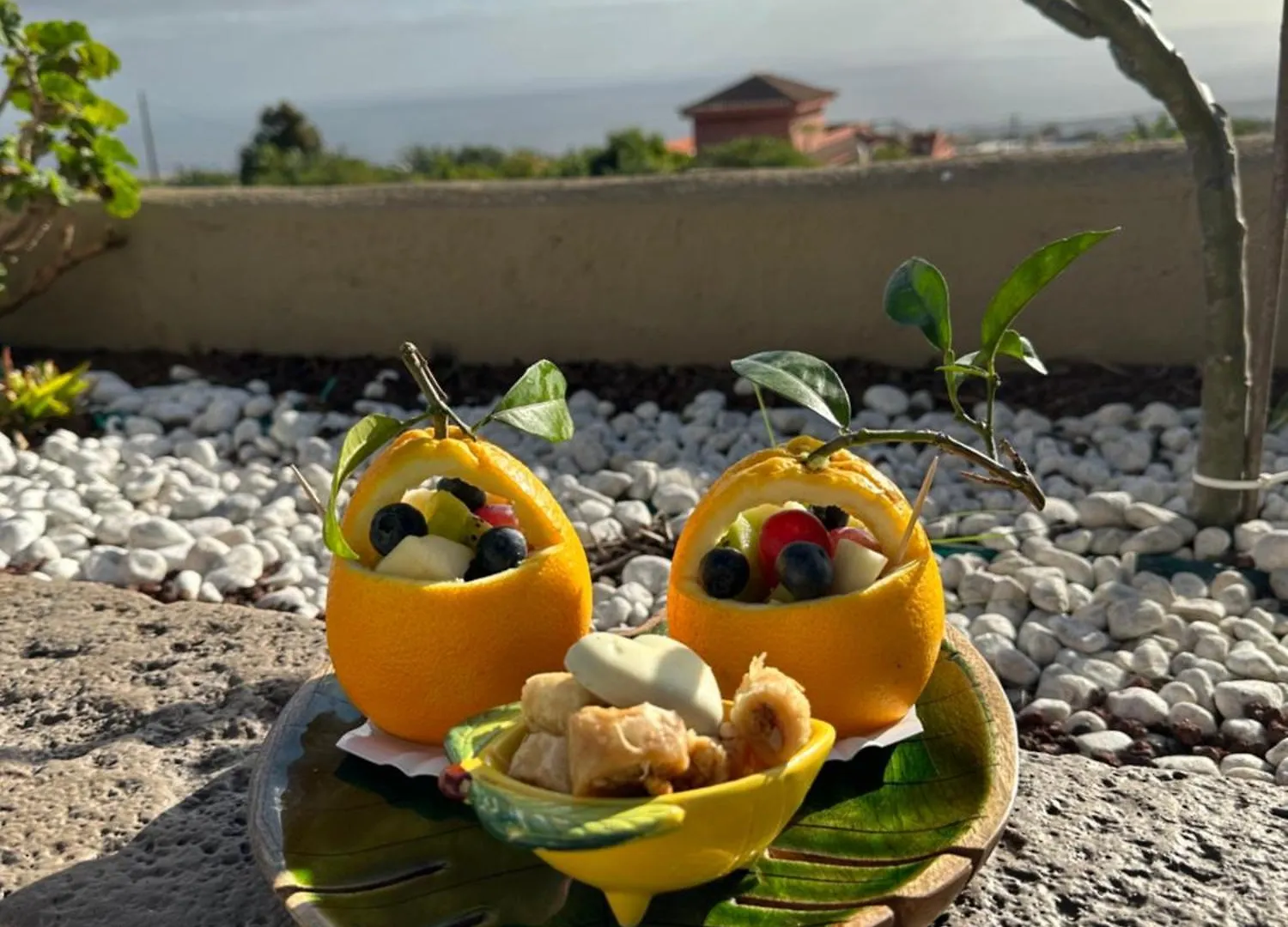 Villa Krisant Gold Rural Luxury Privat Pool Santa Cruz de Tenerife