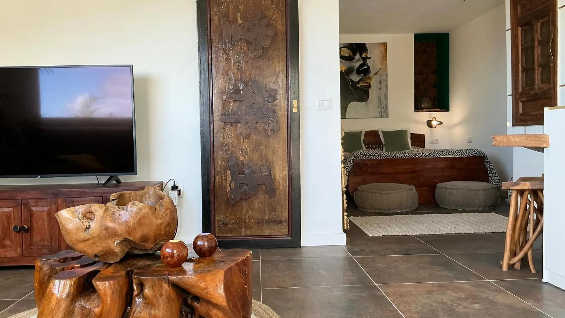 Villa Krisant Gold Rural Luxury Privat Pool Santa Cruz de Tenerife 0*,