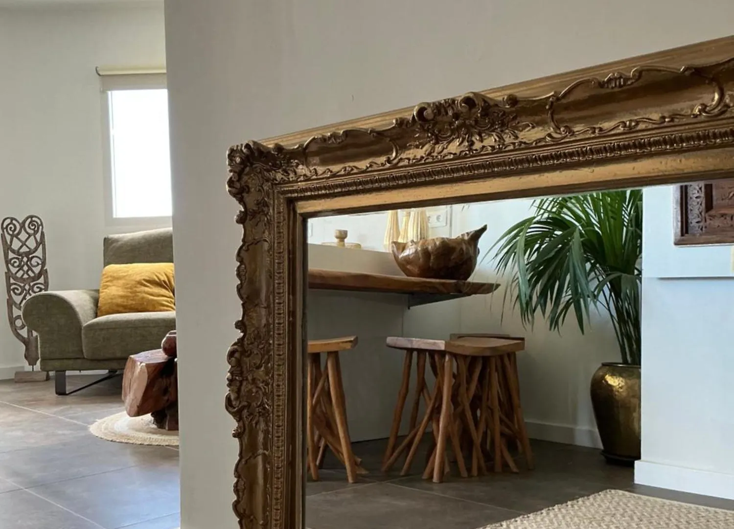 Villa Krisant Gold Rural Luxury Privat Pool Santa Cruz de Tenerife Spanien