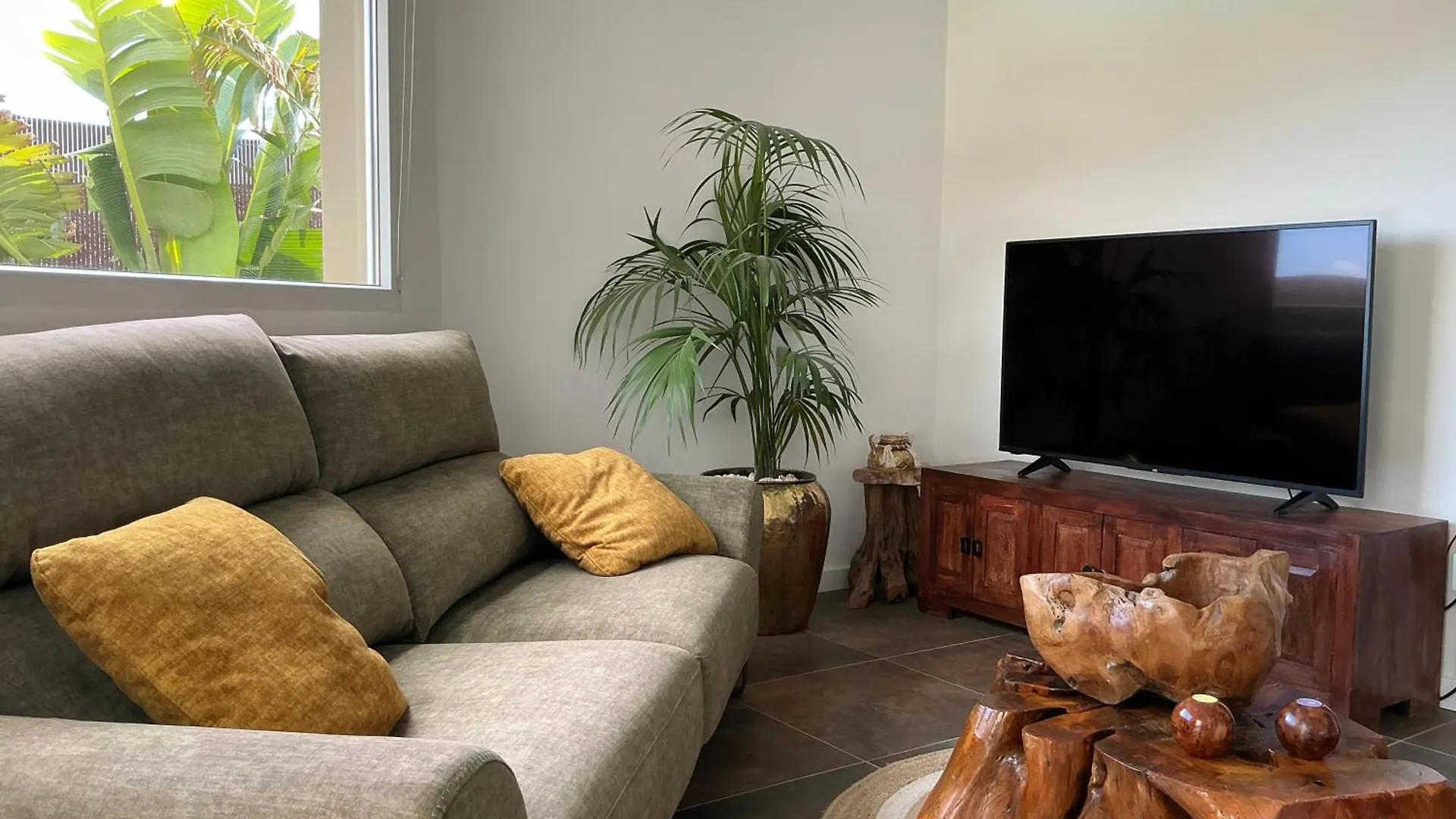 Villa Krisant Gold Rural Luxury Privat Pool Santa Cruz de Tenerife 0*,
