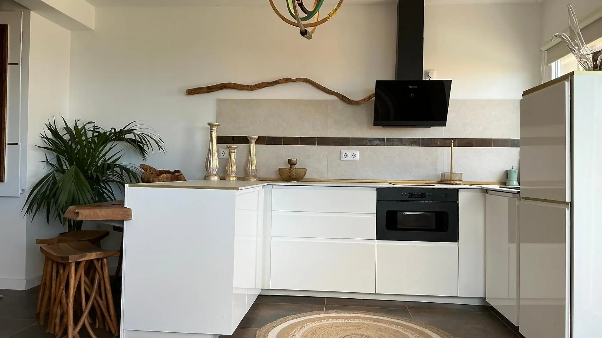 Villa Krisant Gold Rural Luxury Privat Pool Santa Cruz de Tenerife