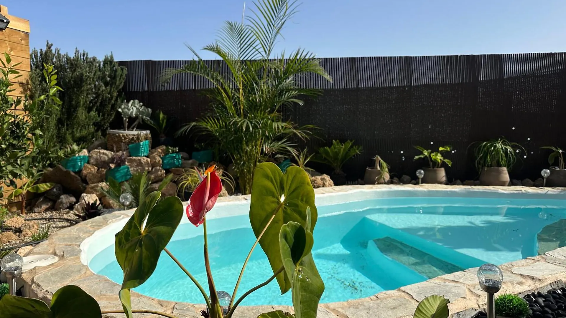 Villa Krisant Gold Rural Luxury Privat Pool Santa Cruz de Tenerife