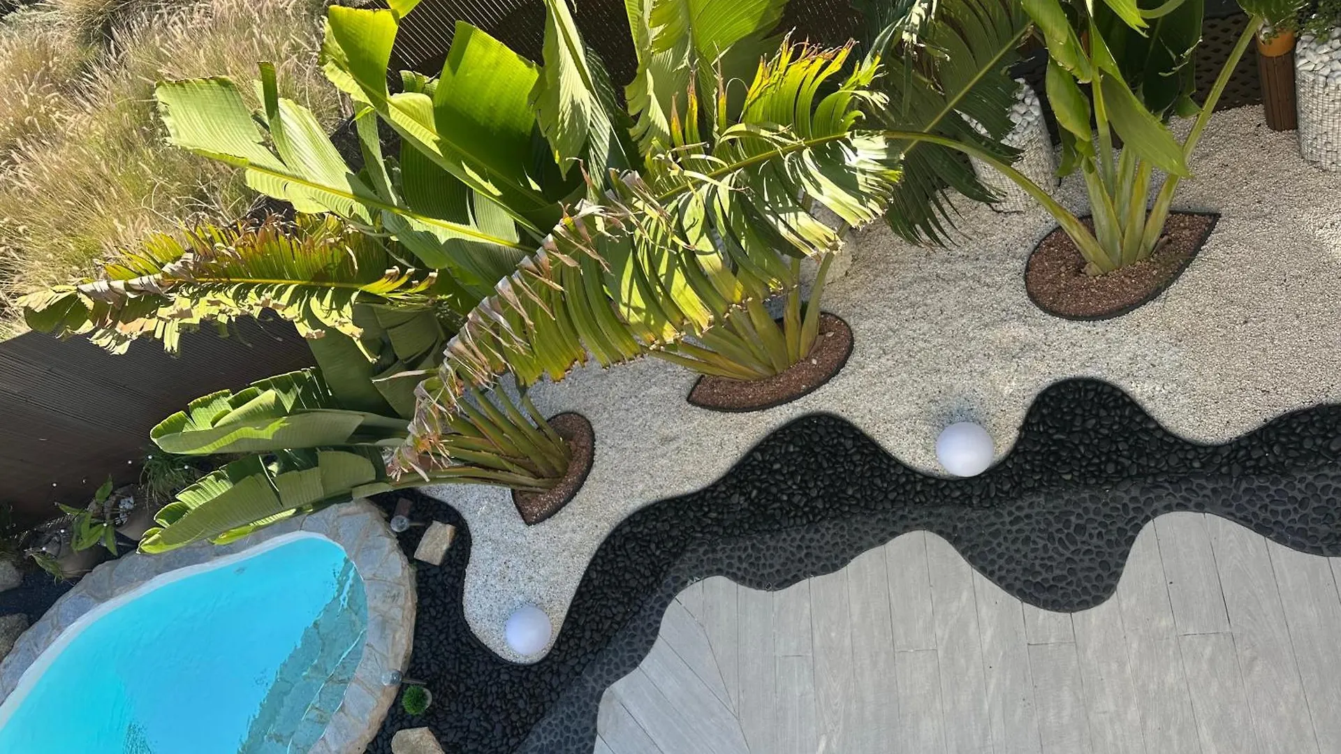 Willa Krisant Gold Rural Luxury Privat Pool Santa Cruz de Tenerife