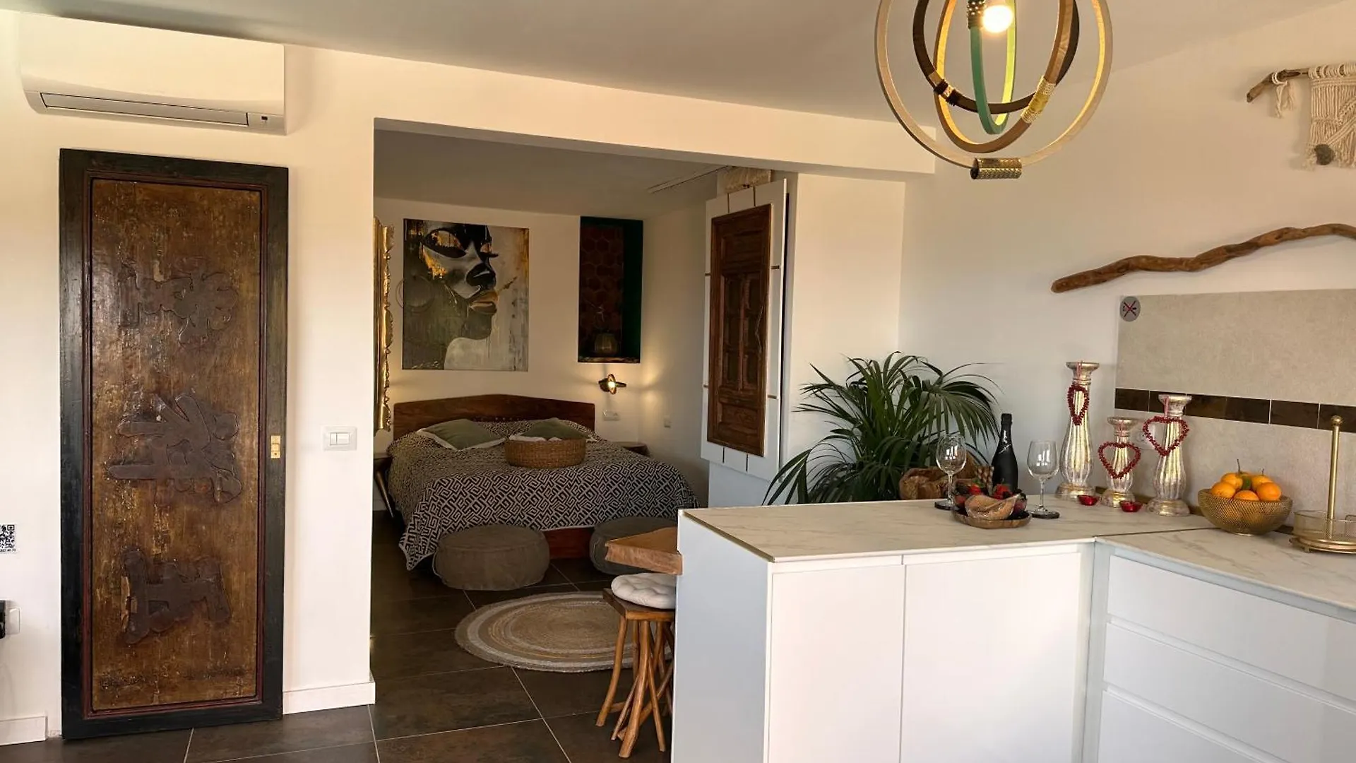 Villa Krisant Gold Rural Luxury Privat Pool Santa Cruz de Tenerife