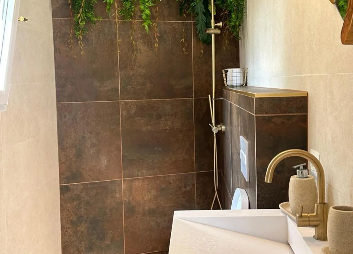 Villa Krisant Gold Rural Luxury Privat Pool Santa Cruz de Tenerife